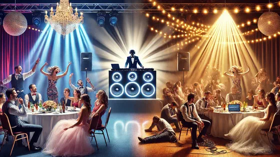 Profesionálny vs. lacný DJ: Aký je medzi nimi rozdiel?