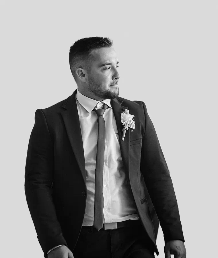 Michal Barila, svadobný DJ a moderátor